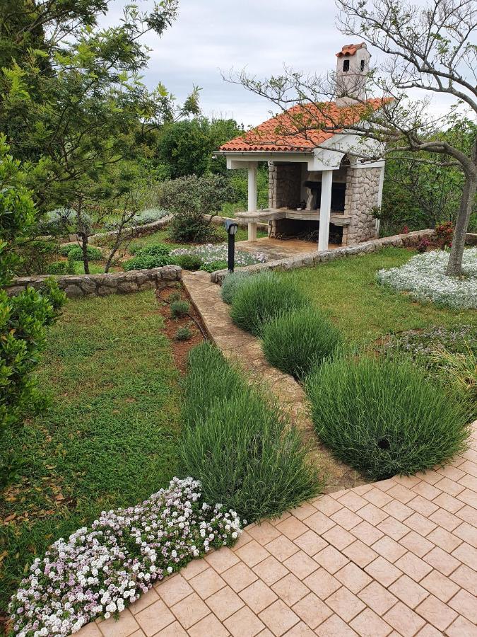 Holiday House "Lea" Lukoran ภายนอก รูปภาพ