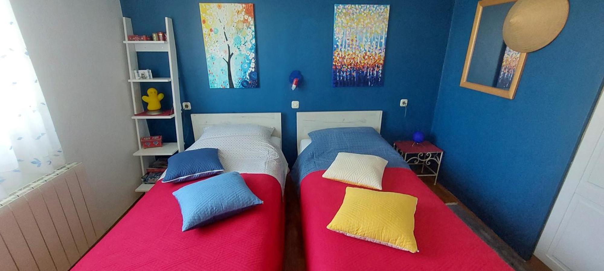 Holiday House "Lea" Lukoran ภายนอก รูปภาพ